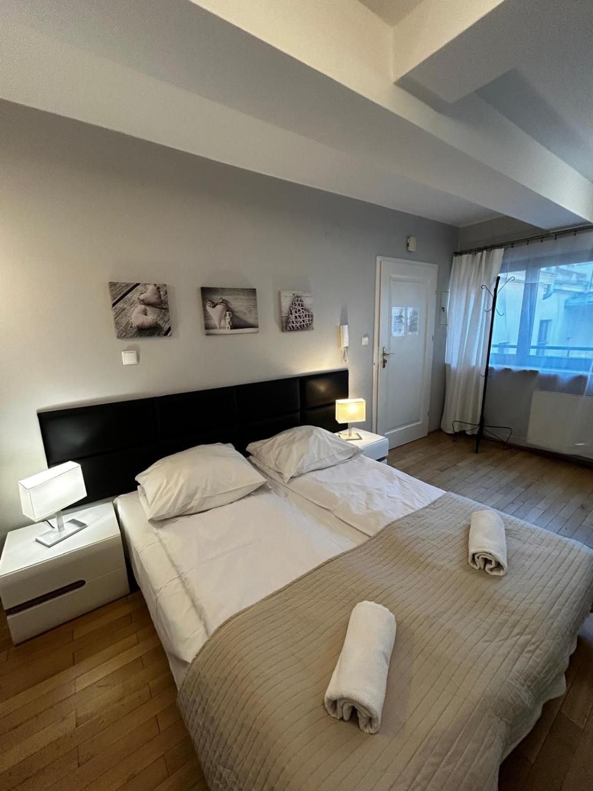 Golden Apartments With Lift - Old Town Krakau Exterior foto