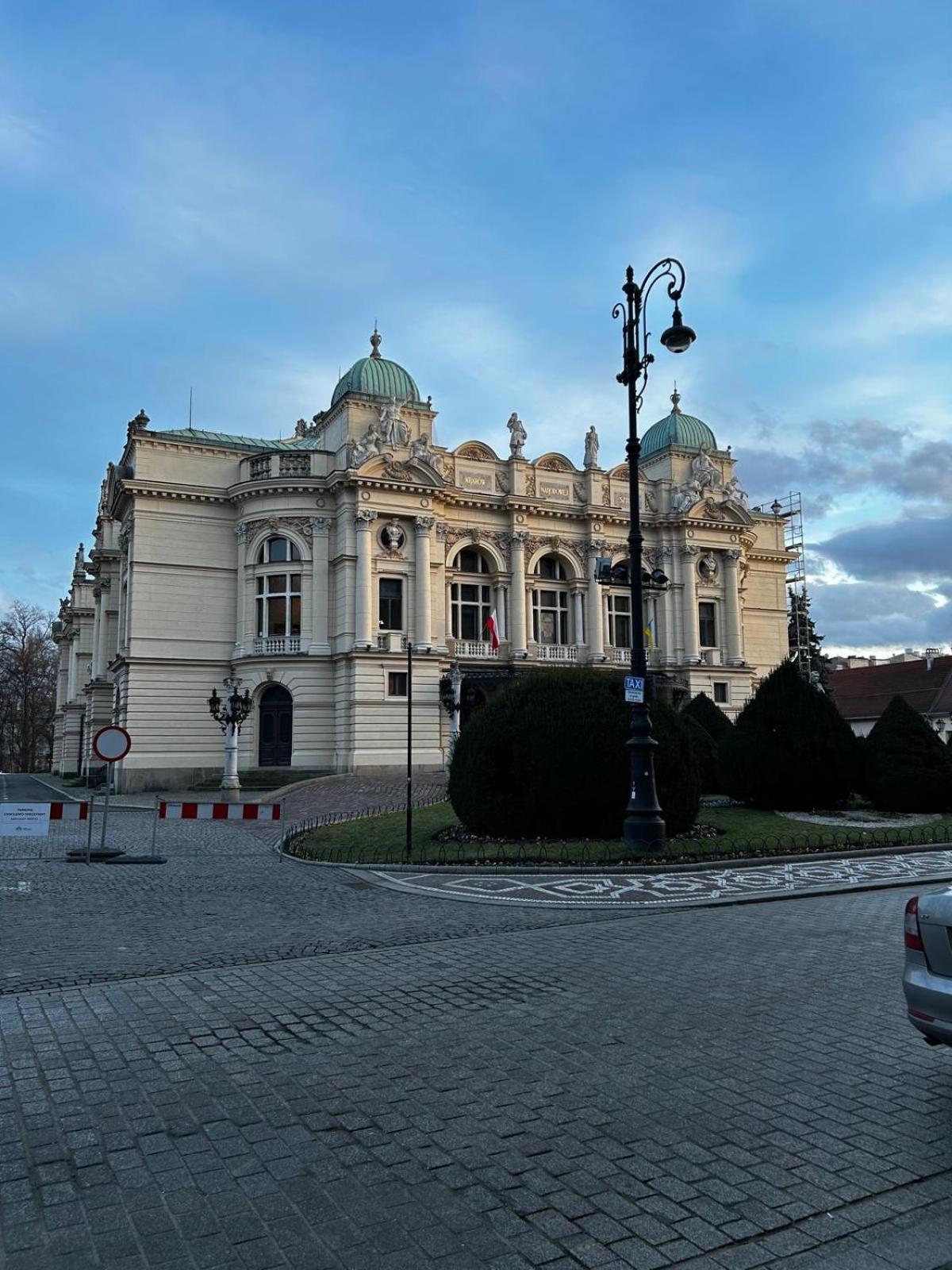 Golden Apartments With Lift - Old Town Krakau Exterior foto