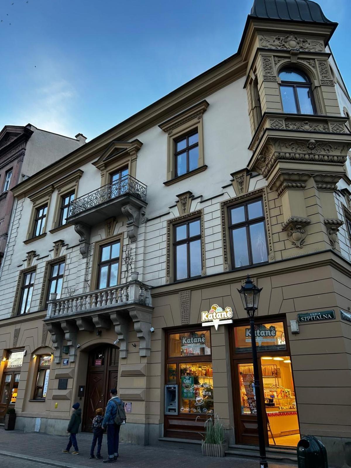 Golden Apartments With Lift - Old Town Krakau Exterior foto