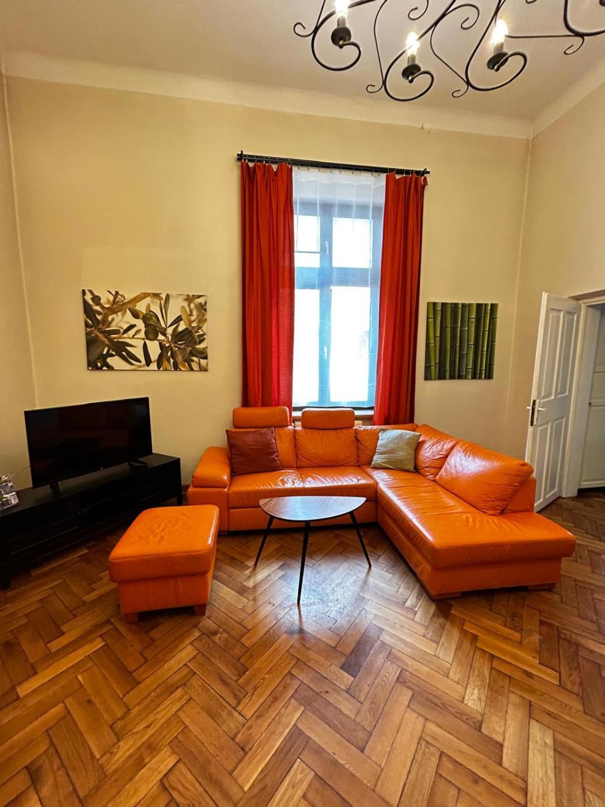 Golden Apartments With Lift - Old Town Krakau Exterior foto