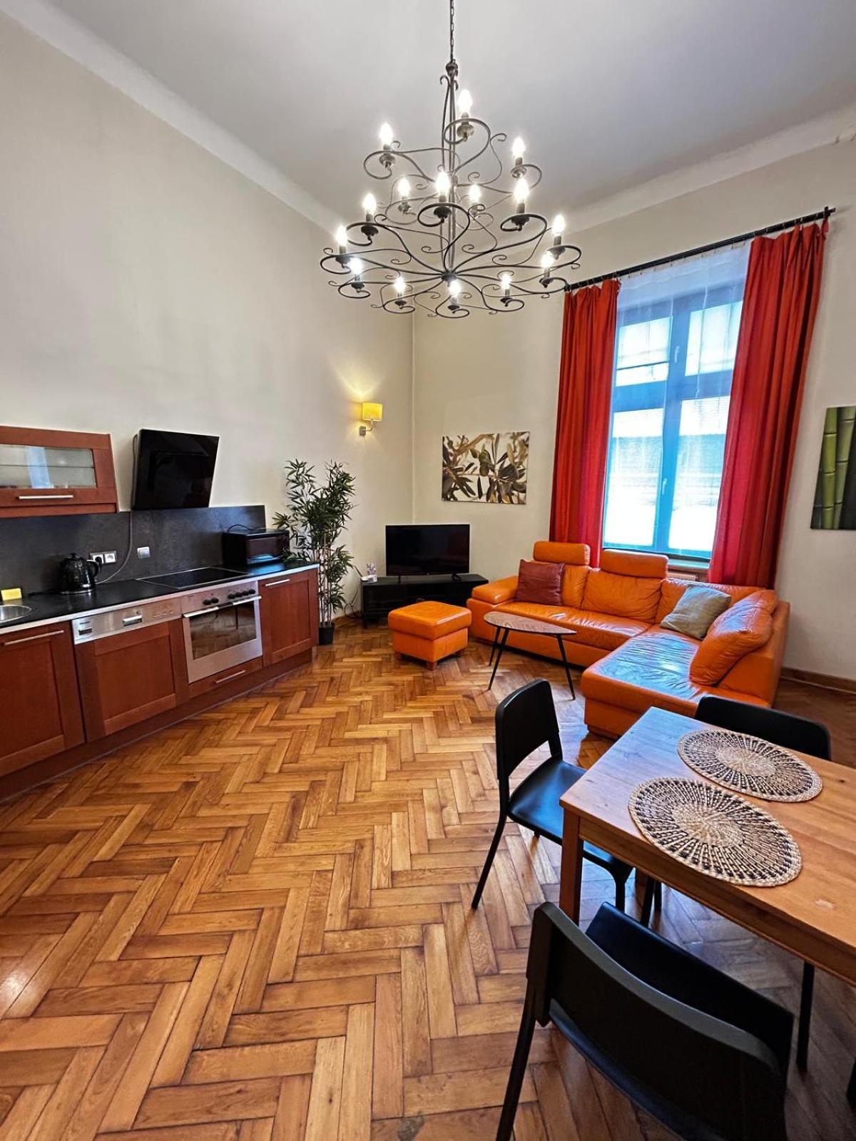 Golden Apartments With Lift - Old Town Krakau Exterior foto