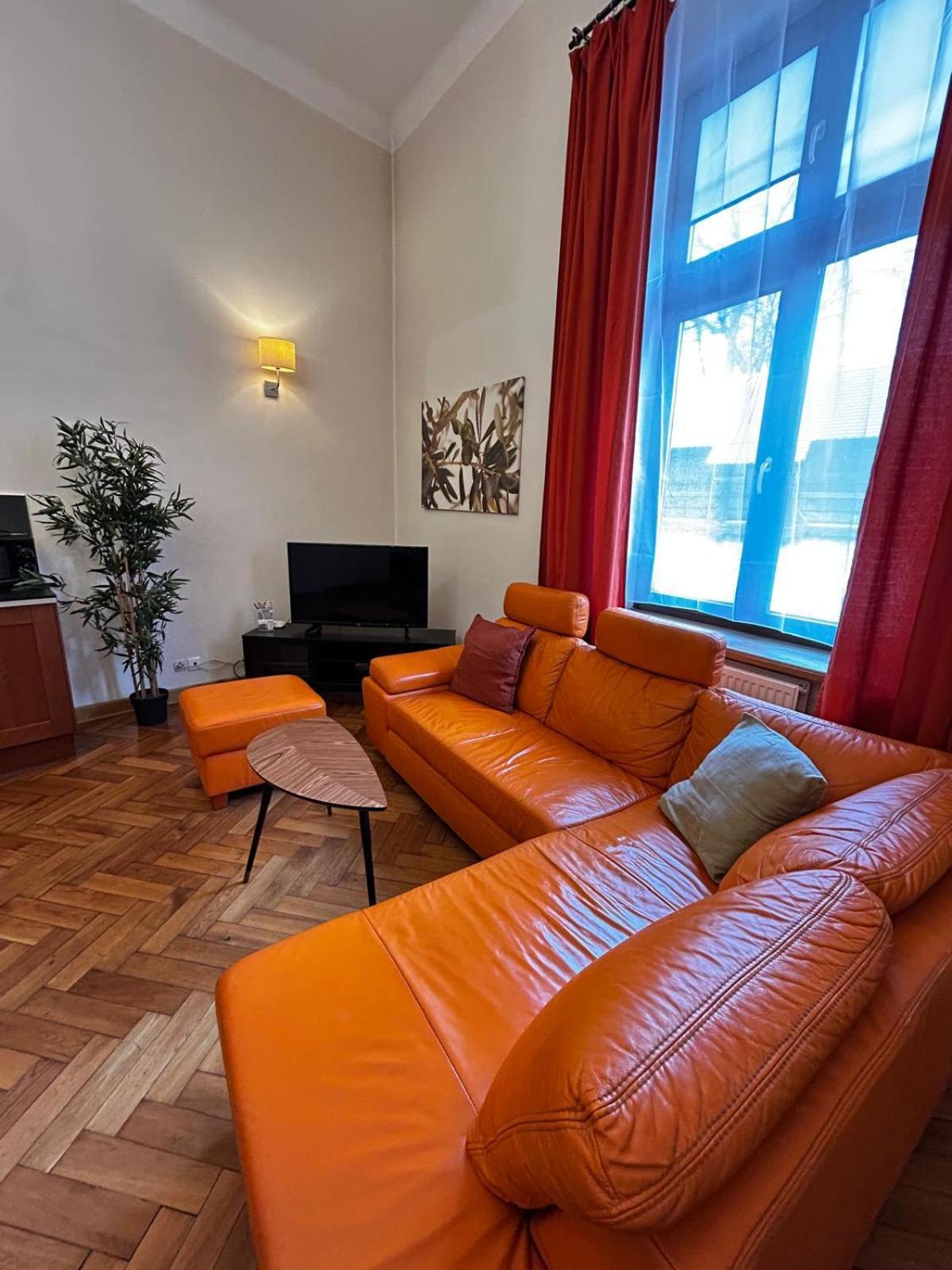 Golden Apartments With Lift - Old Town Krakau Exterior foto